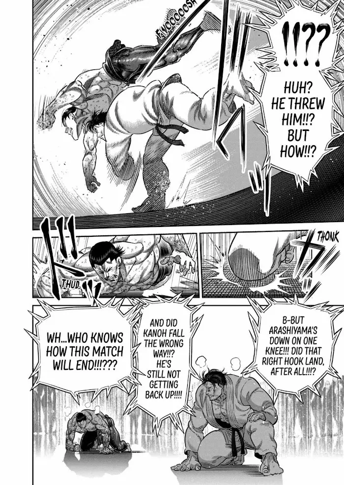 Kengan Omega Chapter 225 image 20_optimized